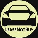 Lease Not Buy logo